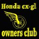 Honda CX-GL OC UK logo