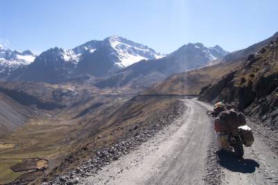 Road to Bolivia