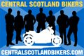 Central Scotland Bikers logo