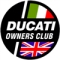 Ducati Owners Club logo