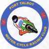 Port Talbot Motor Cycle Racing Club logo