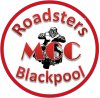 Roadsters MCC Blackpool logo