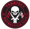Troopers Motorcycle Club (UK) logo