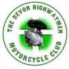 The Devon Highwaymen logo