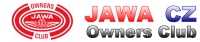 Jawa CZ Owners Club logo