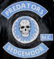 Predators MC logo