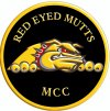 Red Eyed Mutts MCC logo
