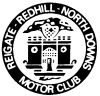 Reigate & Redhill North Downs MC logo
